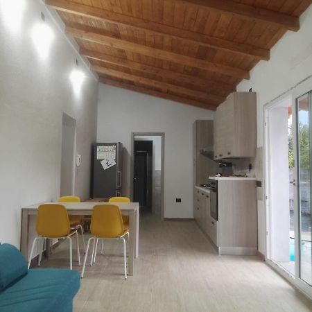"Sutt'E Su Sole" - Vacanza Nel Cuore Della Sardegna Siamanna Luaran gambar