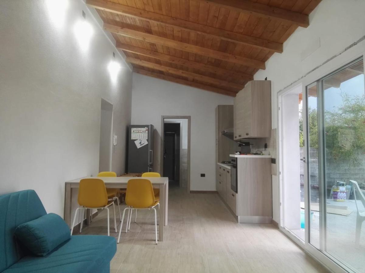 "Sutt'E Su Sole" - Vacanza Nel Cuore Della Sardegna Siamanna Luaran gambar