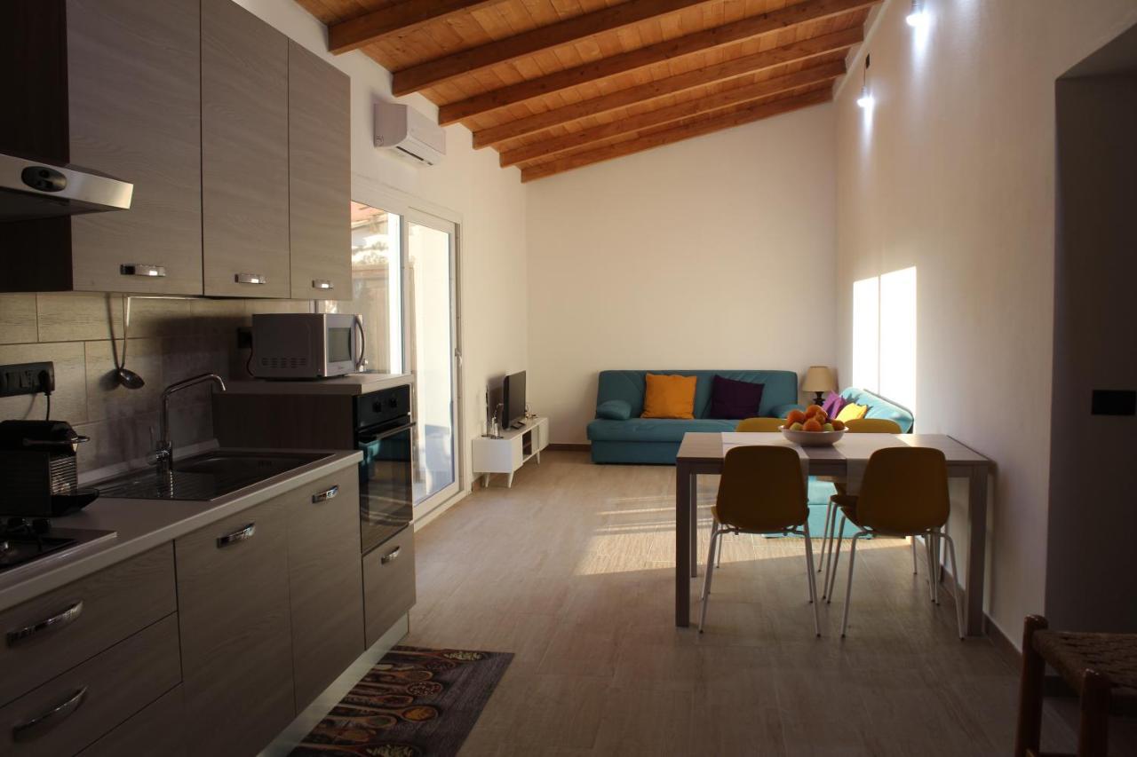 "Sutt'E Su Sole" - Vacanza Nel Cuore Della Sardegna Siamanna Luaran gambar