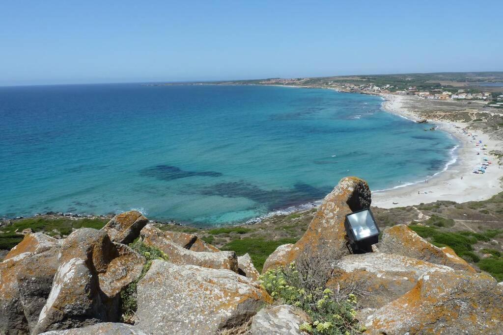 "Sutt'E Su Sole" - Vacanza Nel Cuore Della Sardegna Siamanna Luaran gambar