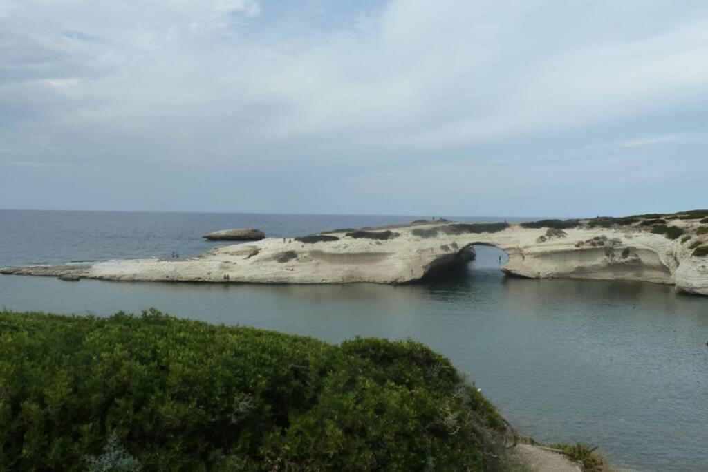 "Sutt'E Su Sole" - Vacanza Nel Cuore Della Sardegna Siamanna Luaran gambar