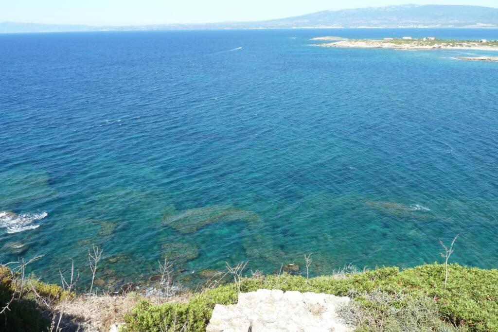 "Sutt'E Su Sole" - Vacanza Nel Cuore Della Sardegna Siamanna Luaran gambar