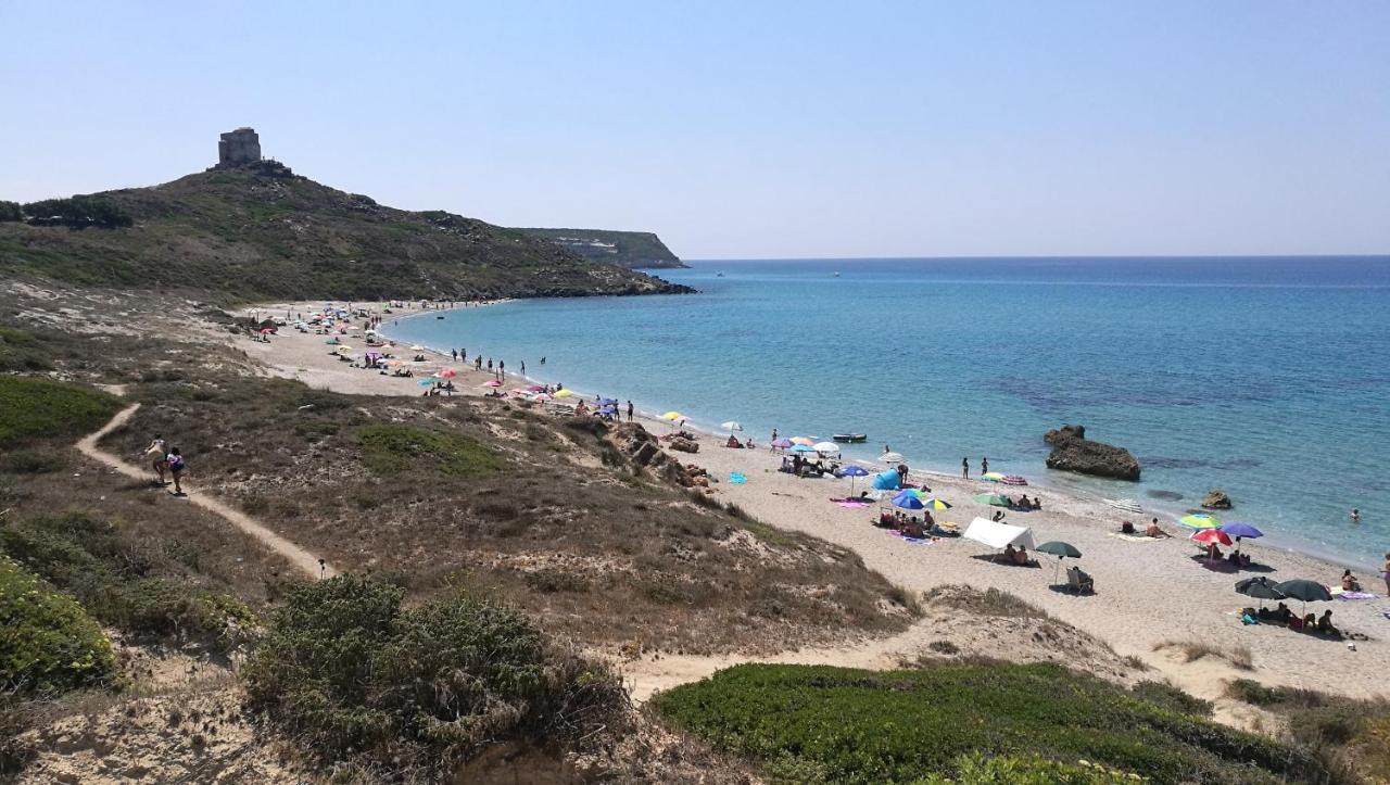 "Sutt'E Su Sole" - Vacanza Nel Cuore Della Sardegna Siamanna Luaran gambar