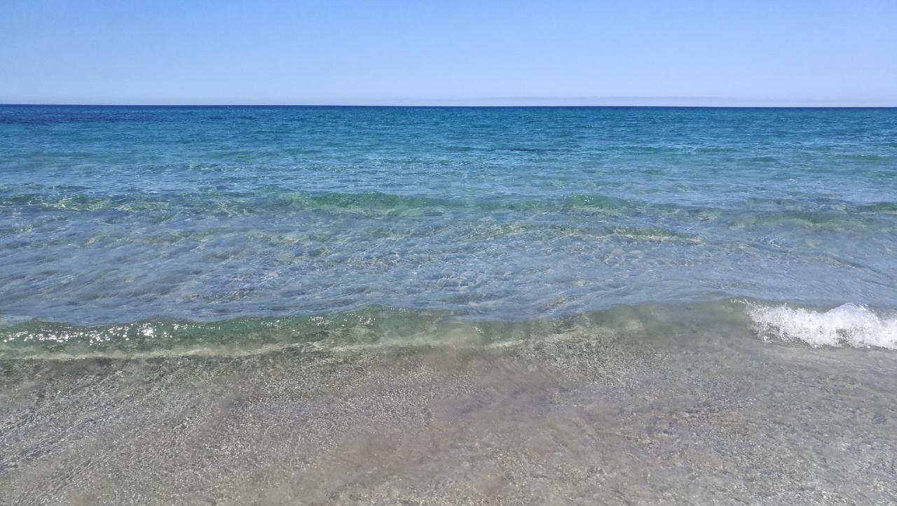 "Sutt'E Su Sole" - Vacanza Nel Cuore Della Sardegna Siamanna Luaran gambar
