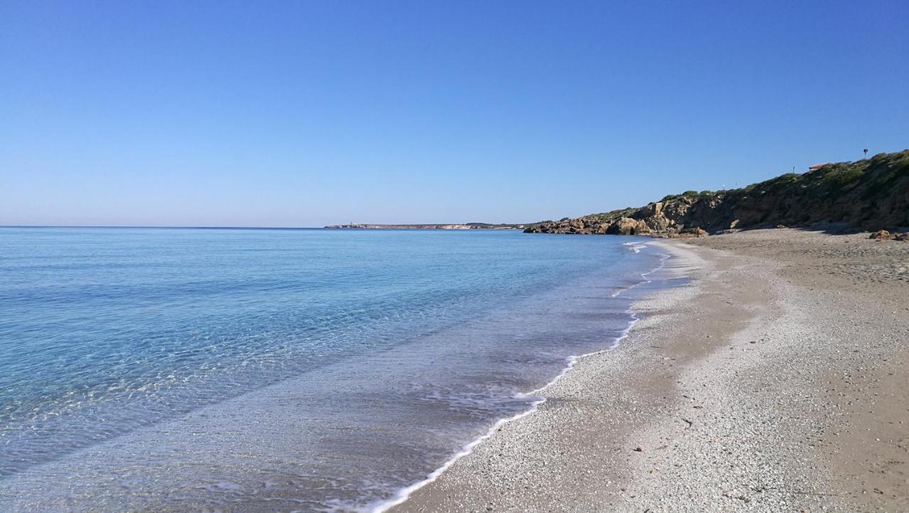 "Sutt'E Su Sole" - Vacanza Nel Cuore Della Sardegna Siamanna Luaran gambar