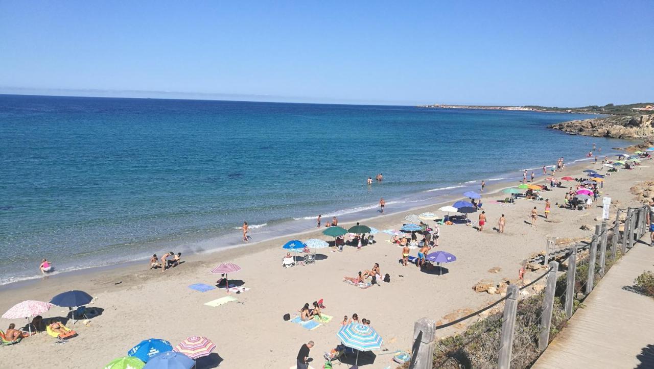 "Sutt'E Su Sole" - Vacanza Nel Cuore Della Sardegna Siamanna Luaran gambar